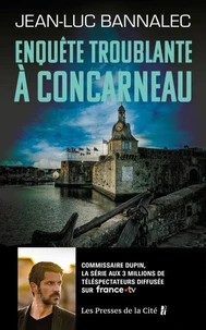 Enquête troublante à Concarneau