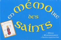 En mémoire des saints
