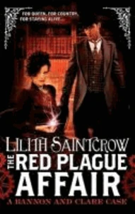 Bannon and Clare: Book Two: The Red Plague Affair