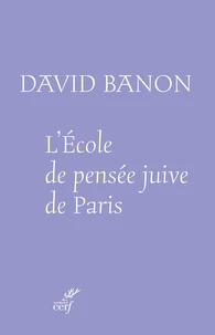 L'école de pensée juive de Paris