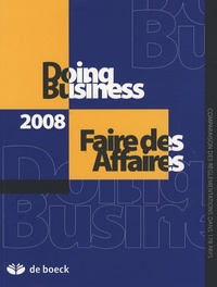  Banque Mondiale - Doing Business/Faire des Affaires.