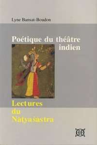 Poétique du théâtre indien
