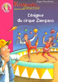 L'énigme du cirque Zampano