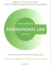 Concentrate International Law