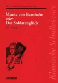 Minna von Barnhelm. Mit Materialien
