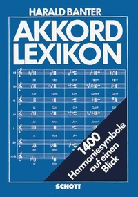 Akkord lexicon