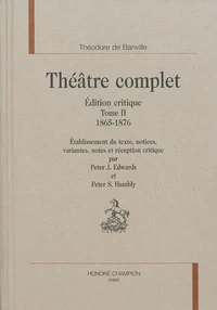 Théâtre complet