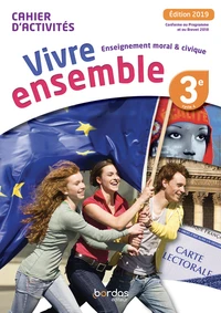 Enseignement moral & civique 3e cycle 4 Vivre ensemble
