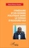 Itinéraire d'un homme politique dans le Congo d'aujourd'hui. Santé, destin et politique