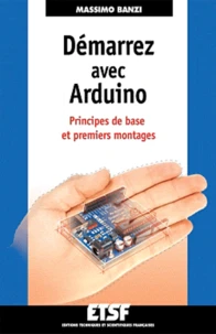 Démarrez avec Arduino