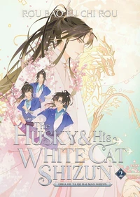 The Husky and His White Cat Shizun T2 - Broché