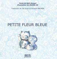 Petite Fleur bleue