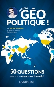 Gratuit pour télécharger des ouvrages de droit au format pdf Parlons géopolitique !
