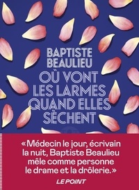 Baptiste Beaulieu - Où vont les larmes quand elles sèchent.