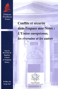 Conflits et sécurité dans l'espace mer Noire