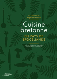 Cuisine bretonne en pays de Broceliande