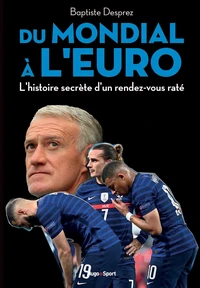 Du mondial à l'Euro