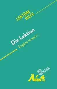 Die Lektion