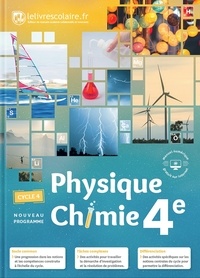 Baptiste Fray - Physique-Chimie 4e.
