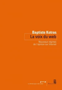 La voix du Web