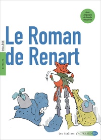 Baptiste Laïd et Victor Le Foll - Le Roman de Renart.