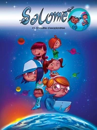 Enquête d'exoplanètes