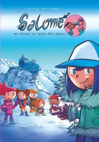 Menace au Sphinx des Glaces
