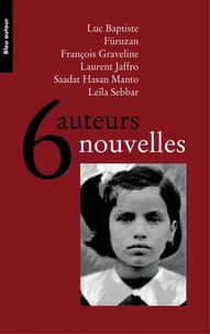 6 Auteurs 6 nouvelles