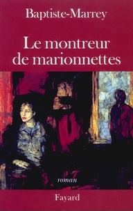  Baptiste-Marrey - Le Montreur de marionnettes.