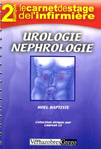 Baptiste Noël - Urologie Néphrologie.