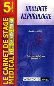 Urologie-néphrologie