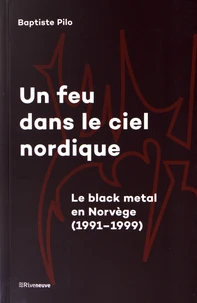 Un feu dans le ciel nordique
