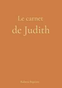 Le carnet de Judith