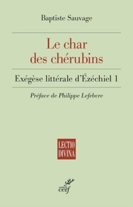 Baptiste Sauvage - Le Char des chérubins.