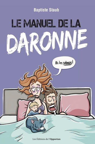 Le manuel de la daronne