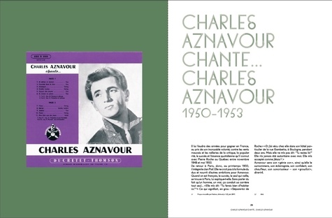 Charles Aznavour. Star sans l'être