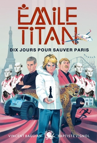 Emile Titan  Dix jours pour sauver Paris