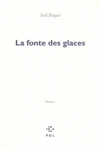 La fonte des glaces