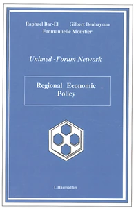 Regional Economic Policy