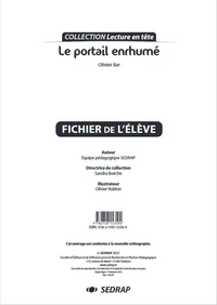Le portail enrhumé - FICHIER