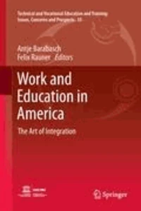 Work and Education in America