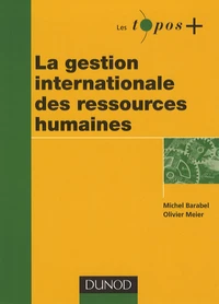 Gestion internationale des ressources humaines