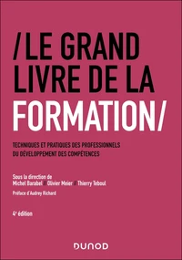 Le grand livre de la formation
