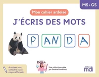 J'écris des mots MG-GS