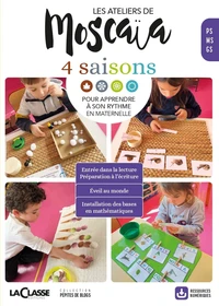 Les ateliers de Moscaïa PS-MS-GS