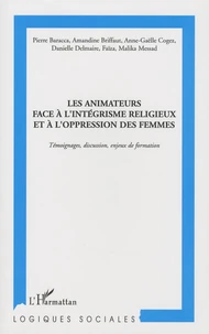 Les animateurs face à l'intégrisme religieux et à l'oppression des femmes