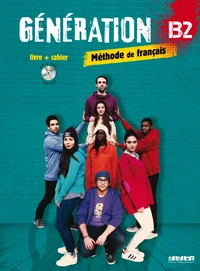 Méthode de français Génération B2