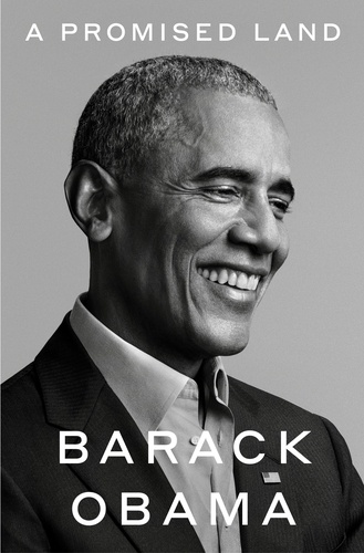 Barack Obama - A Promised Land.