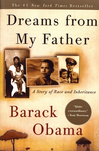 Dreams from My Father. A Story of Race and Inheritance