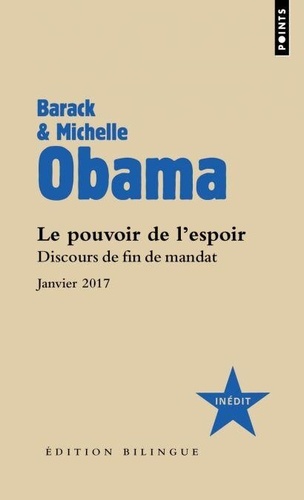 Le pouvoir de l'espoir - Discours de fin de... - Barack Obama - Ebooks ...